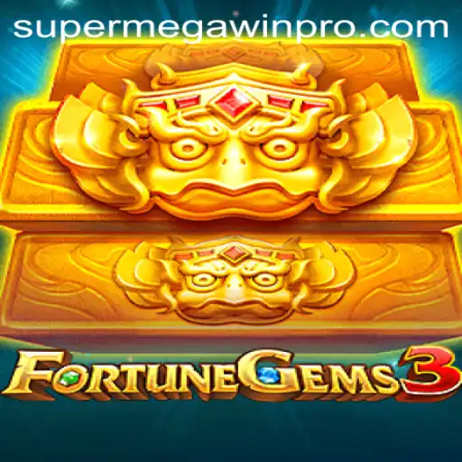 Discover the Excitement of FortuneGems3 and Achieve a SUPERMEGAWIN