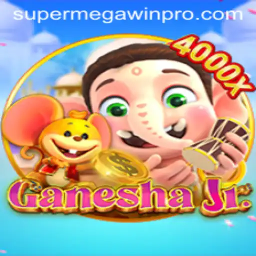 GaneshaJr: Unleash the Magic with SUPERMEGAWIN