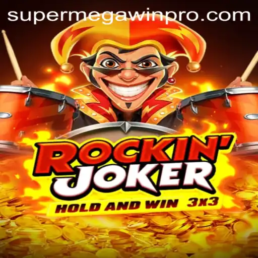 Exploring RockinJoker: A Thrilling Game with SUPERMEGAWIN Features